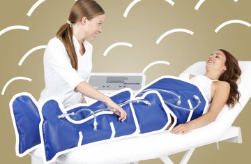 Прессотерапия