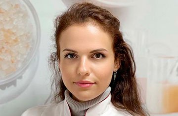 Знакомьтесь, наш новый врач: Анна Игоревна Завалишина