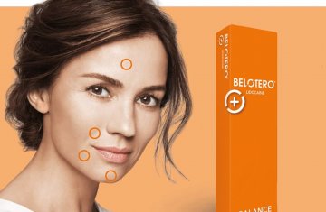 БИОРЕВИТАЛИЗАЦИЯ BELOTERO + NOVACUTAN