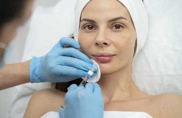 Топ-5 косметологических процедур для женщин 40+