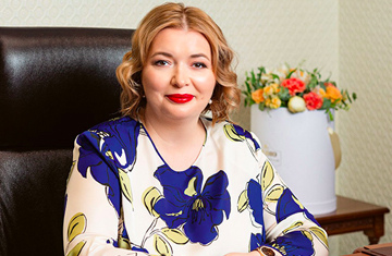 #изТОРИя в лицах - Ольга Ларина о том, почему TORI входит в топ-3 лучших клиник Москвы