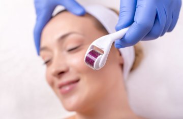 Мезороллерная терапия, как способ быстро улучшить качество кожи