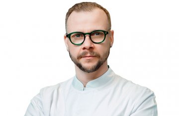 Знакомьтесь: новый врач-косметолог Фролов Александр Юрьевич, врач-дерматолог, косметолог