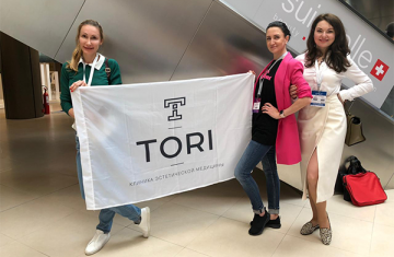 Звездный десант TORI высадился в Монако!
