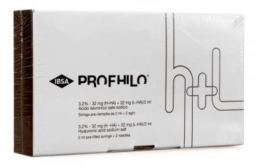 Новая гиалуроновая кислота: PROFHILO