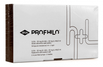 Новая гиалуроновая кислота: PROFHILO