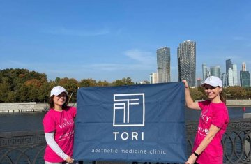 Благо твори: врачи TORI поддержали инициативу фондов борьбы с раком груди