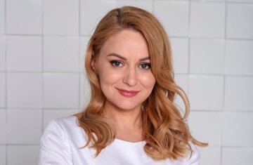 В TORI новый врач-косметолог – Анастасия Игоревна Толстая!