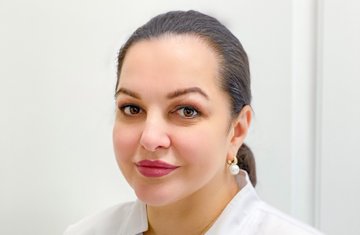 Новый врач в TORI: Заира Рашидовна Абдулаева
