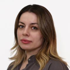 Абдулаева Инна Абдулаевна