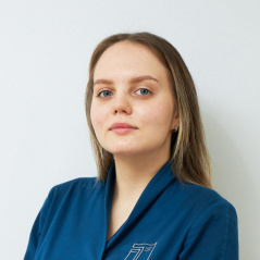 Силютина Валерия Олеговна
