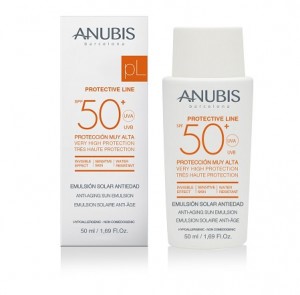 Anti-Aging Sun Emulsion SPF 50+