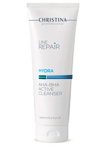 Line Repair Hydra AHA-BHA Active Cleanser