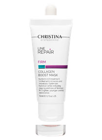 Line Repair-Firm Collagen Boost Mask