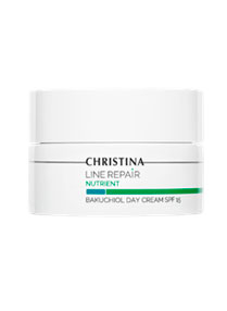 Line Repair-Nutrient-Bakuchiol Day Cream SPF15