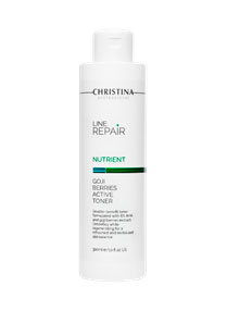 Line Repair-Nutrient-Goji Berries Active Toner 