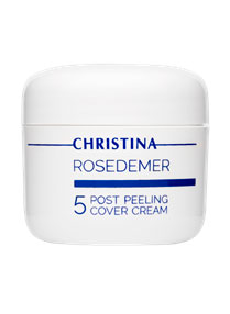 Rose de Mer Post Peeling Cover Cream