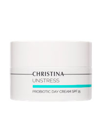 Unstress Probiotic Day Cream SPF15