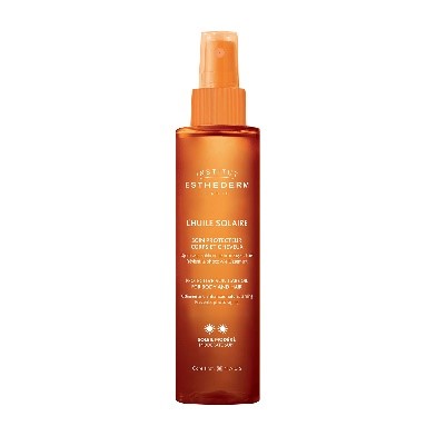 Suncare Масло для тела и волос при умеренном солнце, 150 мл
