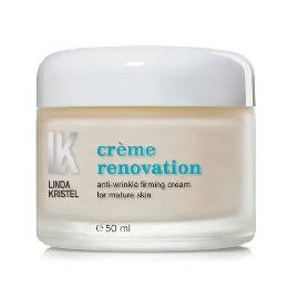 CRÈME RENOVATION ПЕПТИДНЫЙ КРЕМ «РЕНОВЕЙШН»