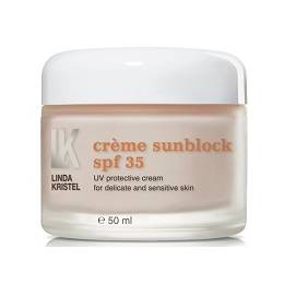 CRÈME SUNBLOCK SPF 35 КРЕМ «САНБЛОК»