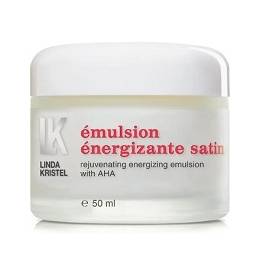 EMULSION ÉNERGISANTE SATIN ЭМУЛЬСИЯ «АТЛАСНАЯ»