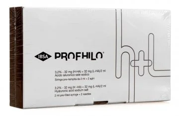 Новая гиалуроновая кислота: PROFHILO