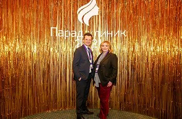 Участие TORI в финале конкурса «Парад Клиник-2021»