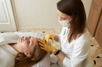 Плазмотерапия при выпадении волос