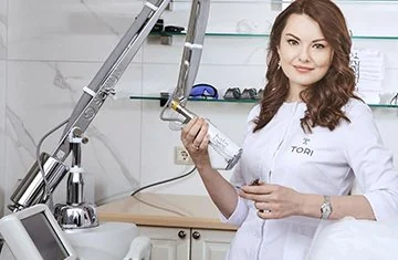 Технопарк TORI: полный гид по лазерам нашей клиники!