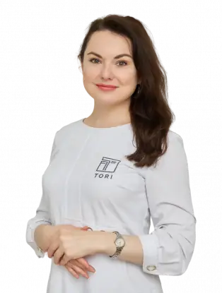 Макшанова Елена Валерьевна