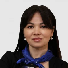 Садекова Эля