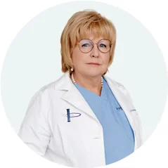 Хрусталева Ирина Эдуардовна