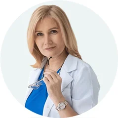 Серб Ирина Анатольевна