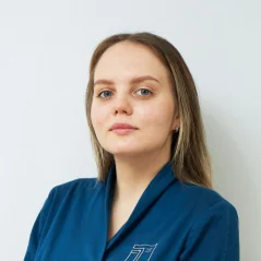 Силютина Валерия Олеговна